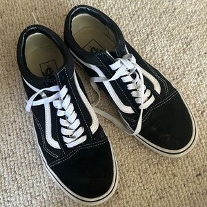 Classic vans